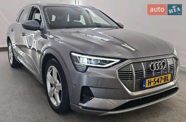 Внедорожник / Кроссовер Audi e-tron 2019 в 
