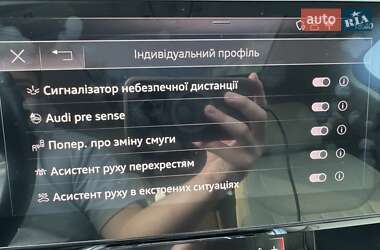 Внедорожник / Кроссовер Audi e-tron 2019 в 