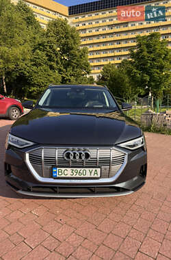 Внедорожник / Кроссовер Audi e-tron 2019 в 