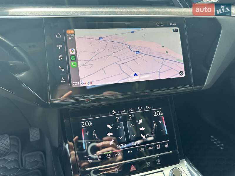 Внедорожник / Кроссовер Audi e-tron 2019 в Запорожье
