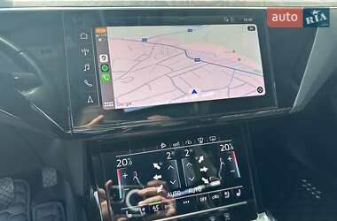 Внедорожник / Кроссовер Audi e-tron 2019 в 