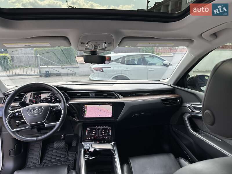 Внедорожник / Кроссовер Audi e-tron 2019 в Запорожье