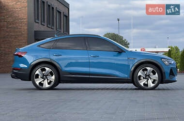 Внедорожник / Кроссовер Audi e-tron 2020 в 