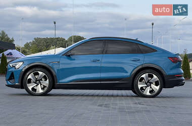 Внедорожник / Кроссовер Audi e-tron 2020 в 