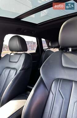 Внедорожник / Кроссовер Audi e-tron 2019 в 