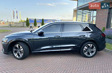 Внедорожник / Кроссовер Audi e-tron 2019 в 