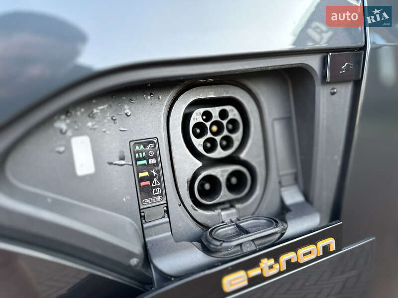 Внедорожник / Кроссовер Audi e-tron 2019 в Мукачево