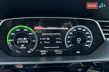 Внедорожник / Кроссовер Audi e-tron 2019 в 