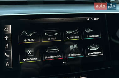 Внедорожник / Кроссовер Audi e-tron 2019 в 