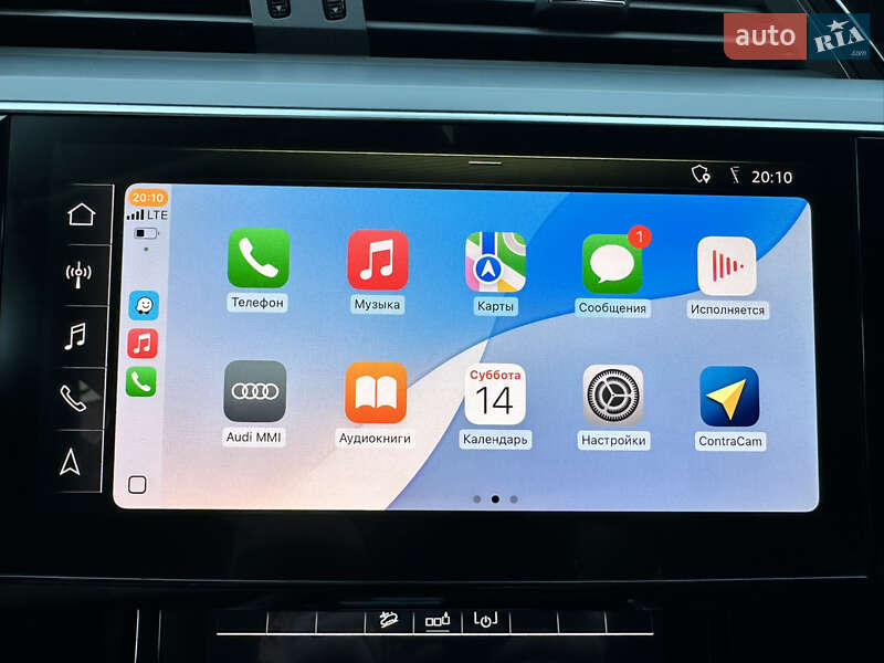 Внедорожник / Кроссовер Audi e-tron 2019 в Мукачево