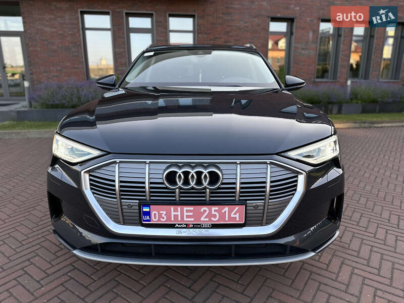 Внедорожник / Кроссовер Audi e-tron 2019 в Мукачево