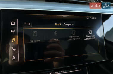 Внедорожник / Кроссовер Audi e-tron 2019 в 