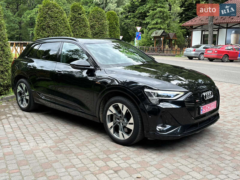 Внедорожник / Кроссовер Audi e-tron 2020 в Дрогобыче