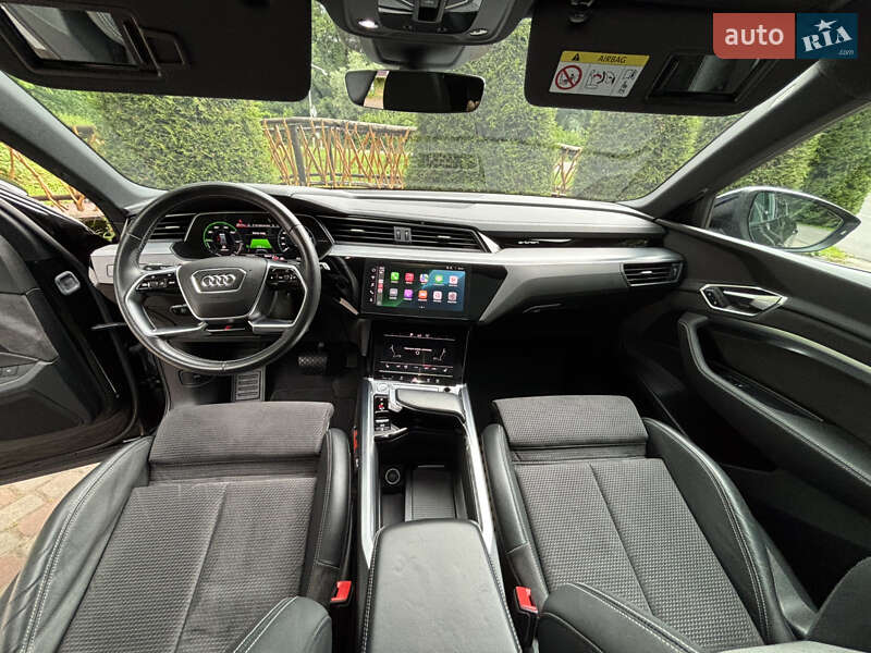 Внедорожник / Кроссовер Audi e-tron 2020 в Дрогобыче