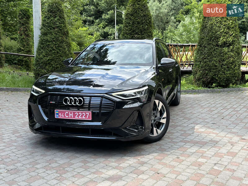 Внедорожник / Кроссовер Audi e-tron 2020 в Дрогобыче