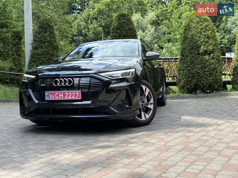 Внедорожник / Кроссовер Audi e-tron 2020 в Дрогобыче
