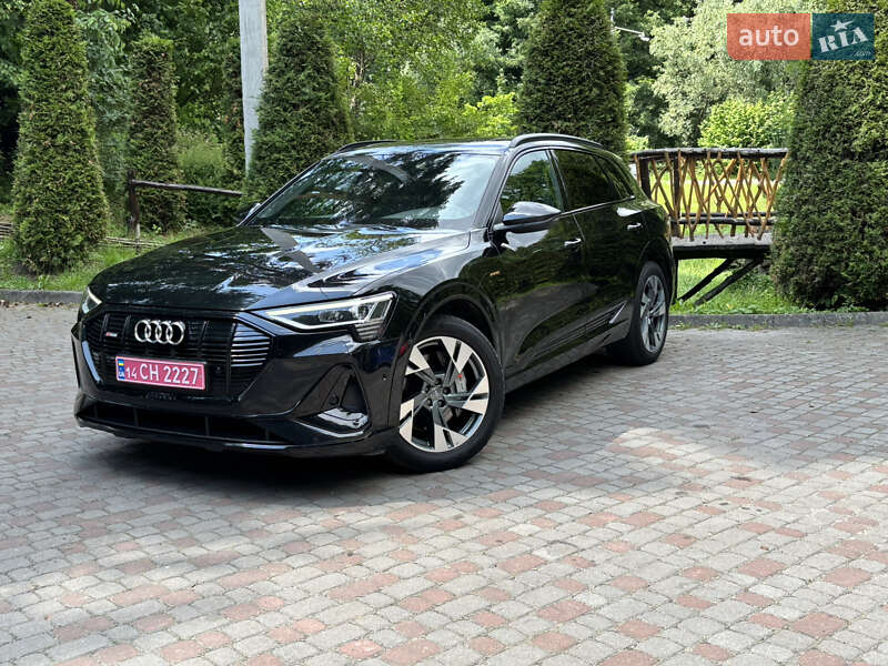 Внедорожник / Кроссовер Audi e-tron 2020 в Дрогобыче
