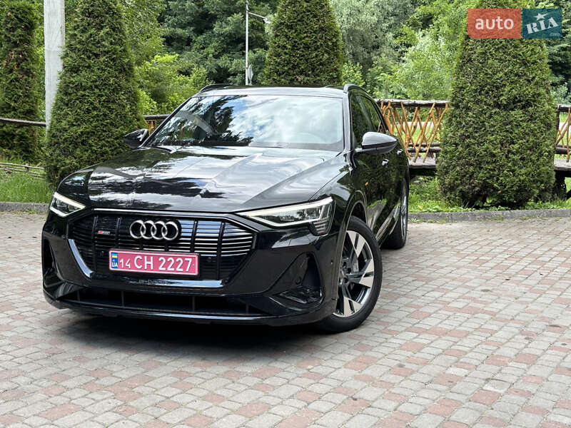 Внедорожник / Кроссовер Audi e-tron 2020 в Дрогобыче