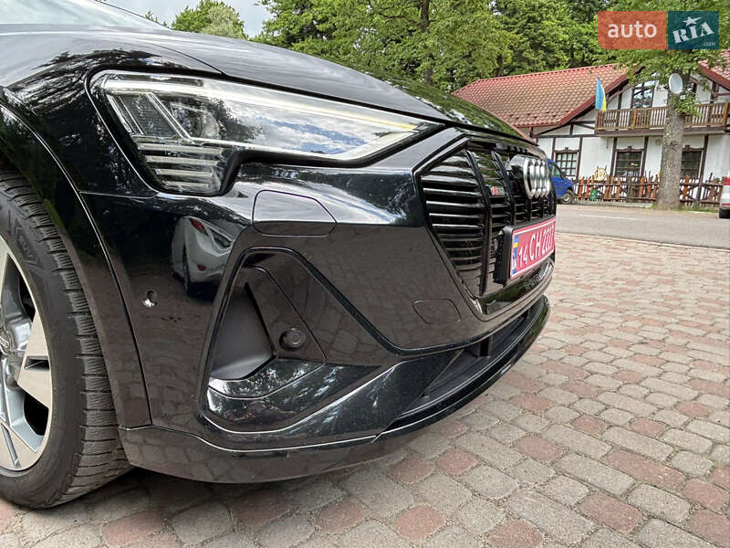 Внедорожник / Кроссовер Audi e-tron 2020 в Дрогобыче
