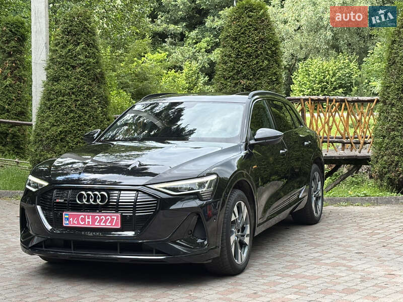 Внедорожник / Кроссовер Audi e-tron 2020 в Дрогобыче
