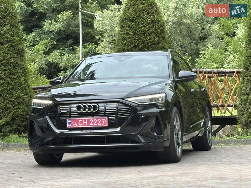 Внедорожник / Кроссовер Audi e-tron 2020 в Дрогобыче