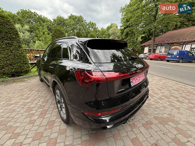 Внедорожник / Кроссовер Audi e-tron 2020 в Дрогобыче