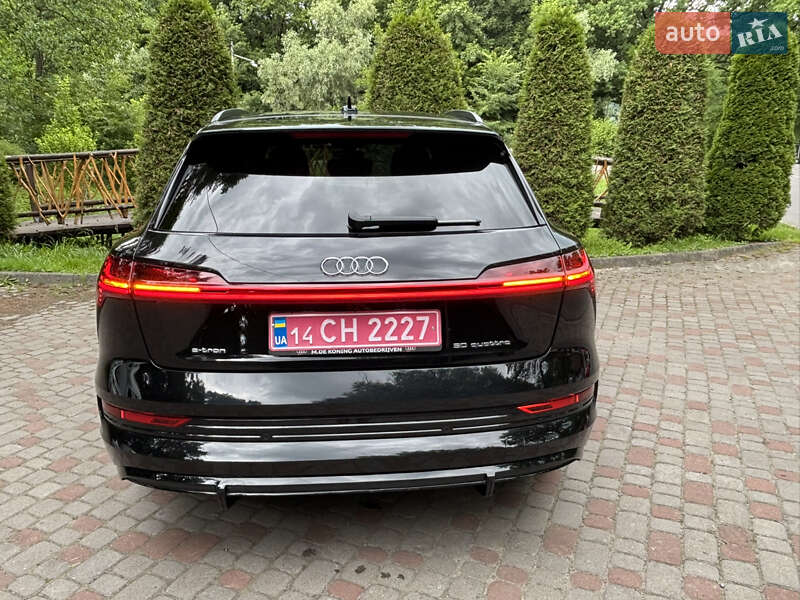 Внедорожник / Кроссовер Audi e-tron 2020 в Дрогобыче