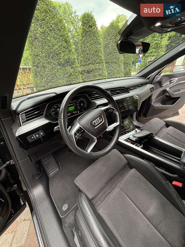 Внедорожник / Кроссовер Audi e-tron 2020 в Дрогобыче