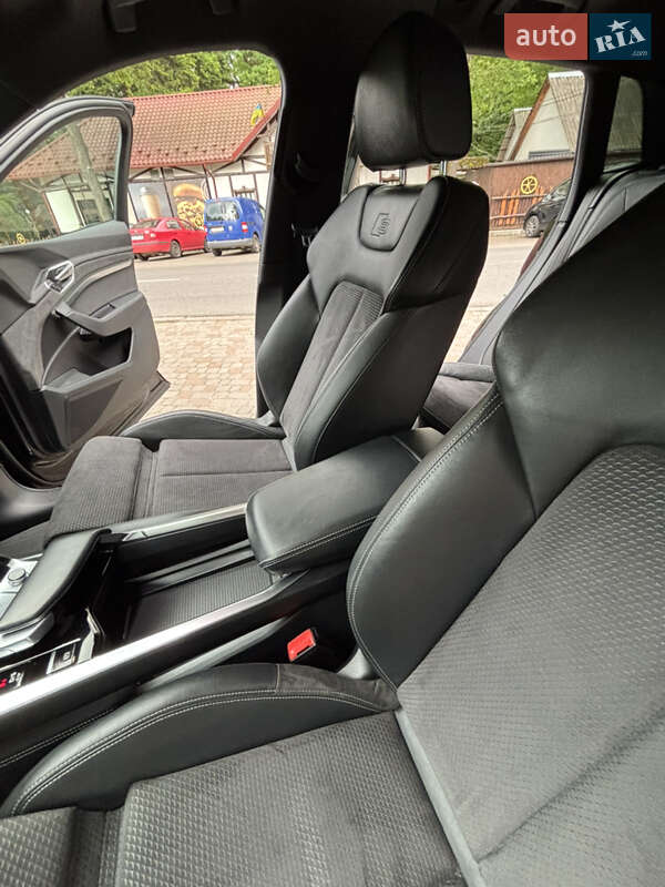 Внедорожник / Кроссовер Audi e-tron 2020 в Дрогобыче