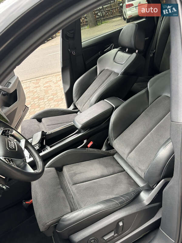 Внедорожник / Кроссовер Audi e-tron 2020 в Дрогобыче