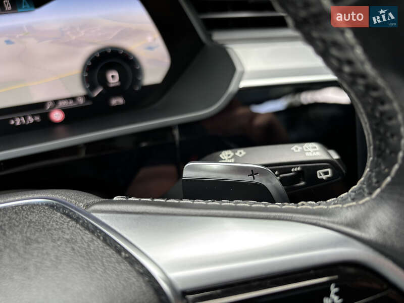 Внедорожник / Кроссовер Audi e-tron 2020 в Дрогобыче