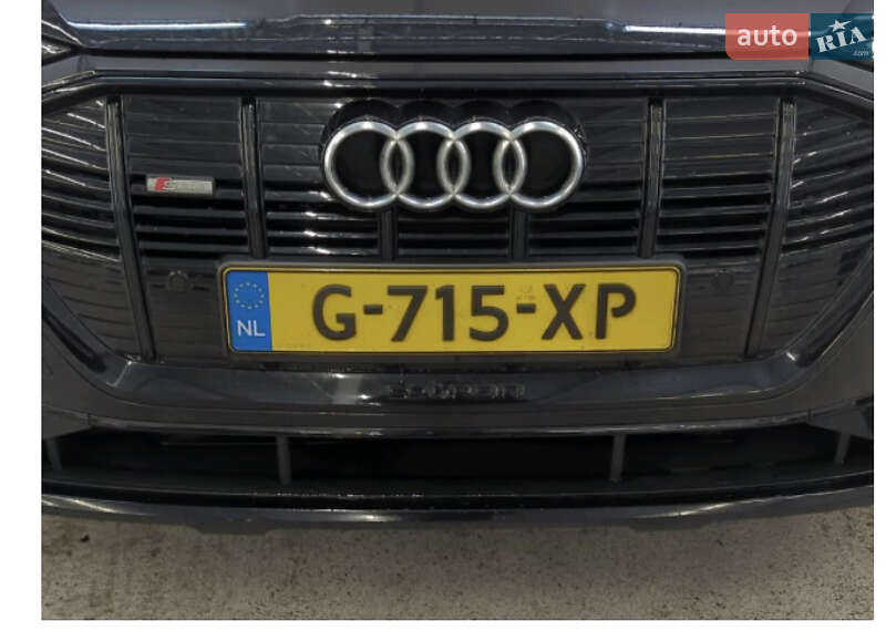 Внедорожник / Кроссовер Audi e-tron 2020 в Дрогобыче