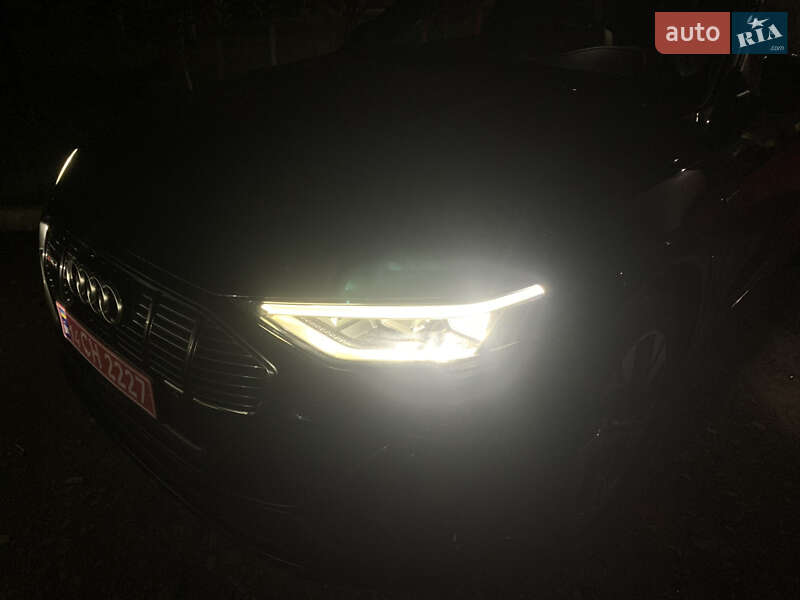 Внедорожник / Кроссовер Audi e-tron 2020 в Дрогобыче