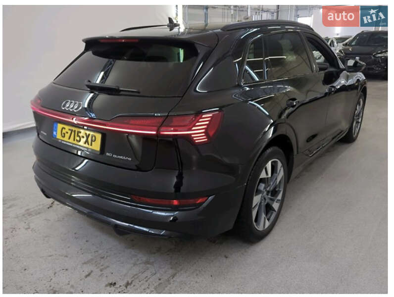 Внедорожник / Кроссовер Audi e-tron 2020 в Дрогобыче