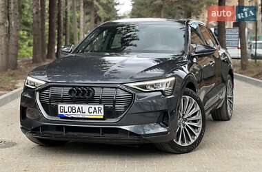 Внедорожник / Кроссовер Audi e-tron 2019 в 