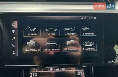 Внедорожник / Кроссовер Audi e-tron 2019 в 