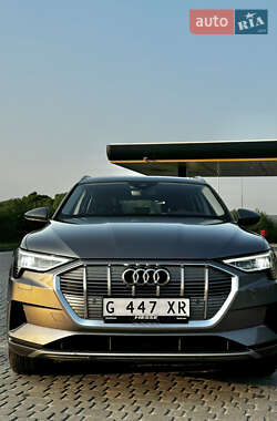Внедорожник / Кроссовер Audi e-tron 2020 в Львове