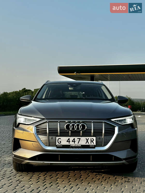 Внедорожник / Кроссовер Audi e-tron 2020 в Львове