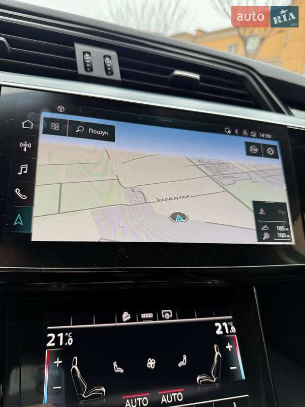 Позашляховик / Кросовер Audi e-tron 2022 в Києві