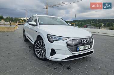 Внедорожник / Кроссовер Audi e-tron 2019 в Трускавце