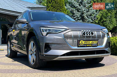 Внедорожник / Кроссовер Audi e-tron 2021 в Львове