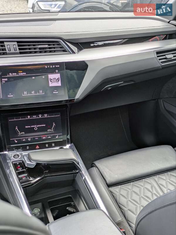 Внедорожник / Кроссовер Audi e-tron 2020 в Львове