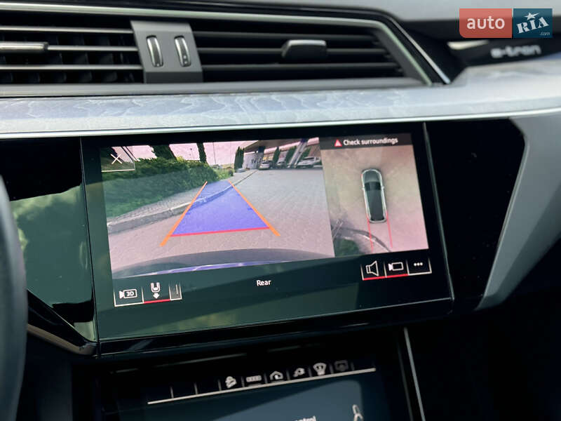 Внедорожник / Кроссовер Audi e-tron 2022 в Сумах