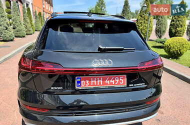 Внедорожник / Кроссовер Audi e-tron 2020 в 