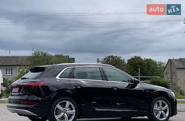 Внедорожник / Кроссовер Audi e-tron 2019 в 