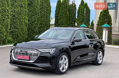 Внедорожник / Кроссовер Audi e-tron 2019 в 