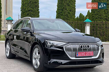 Внедорожник / Кроссовер Audi e-tron 2019 в 