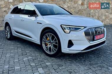 Внедорожник / Кроссовер Audi e-tron 2020 в Ровно