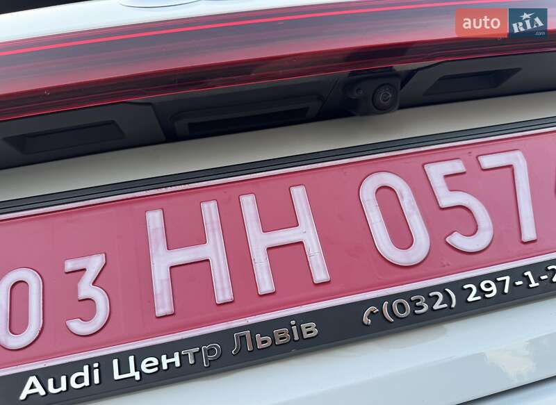Внедорожник / Кроссовер Audi e-tron 2020 в Ровно