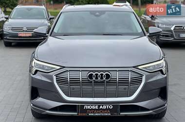 Внедорожник / Кроссовер Audi e-tron 2019 в 